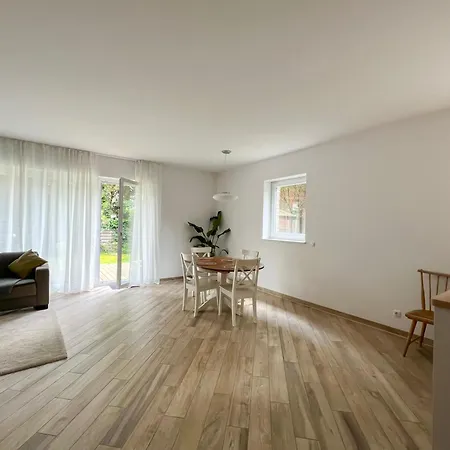 Haus Lilienthaler Appartement BRE Buitenkant foto