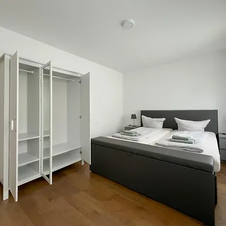 Haus Lilienthaler Appartement BRE Buitenkant foto