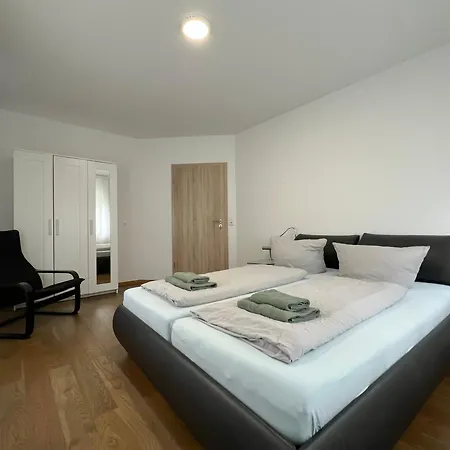 Haus Lilienthaler Appartement BRE Buitenkant foto