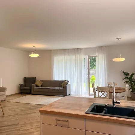 Haus Lilienthaler Appartement BRE Buitenkant foto