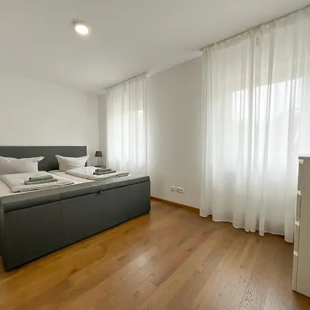Haus Lilienthaler Appartement BRE Buitenkant foto