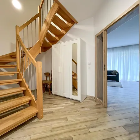 Haus Lilienthaler Appartement BRE Buitenkant foto