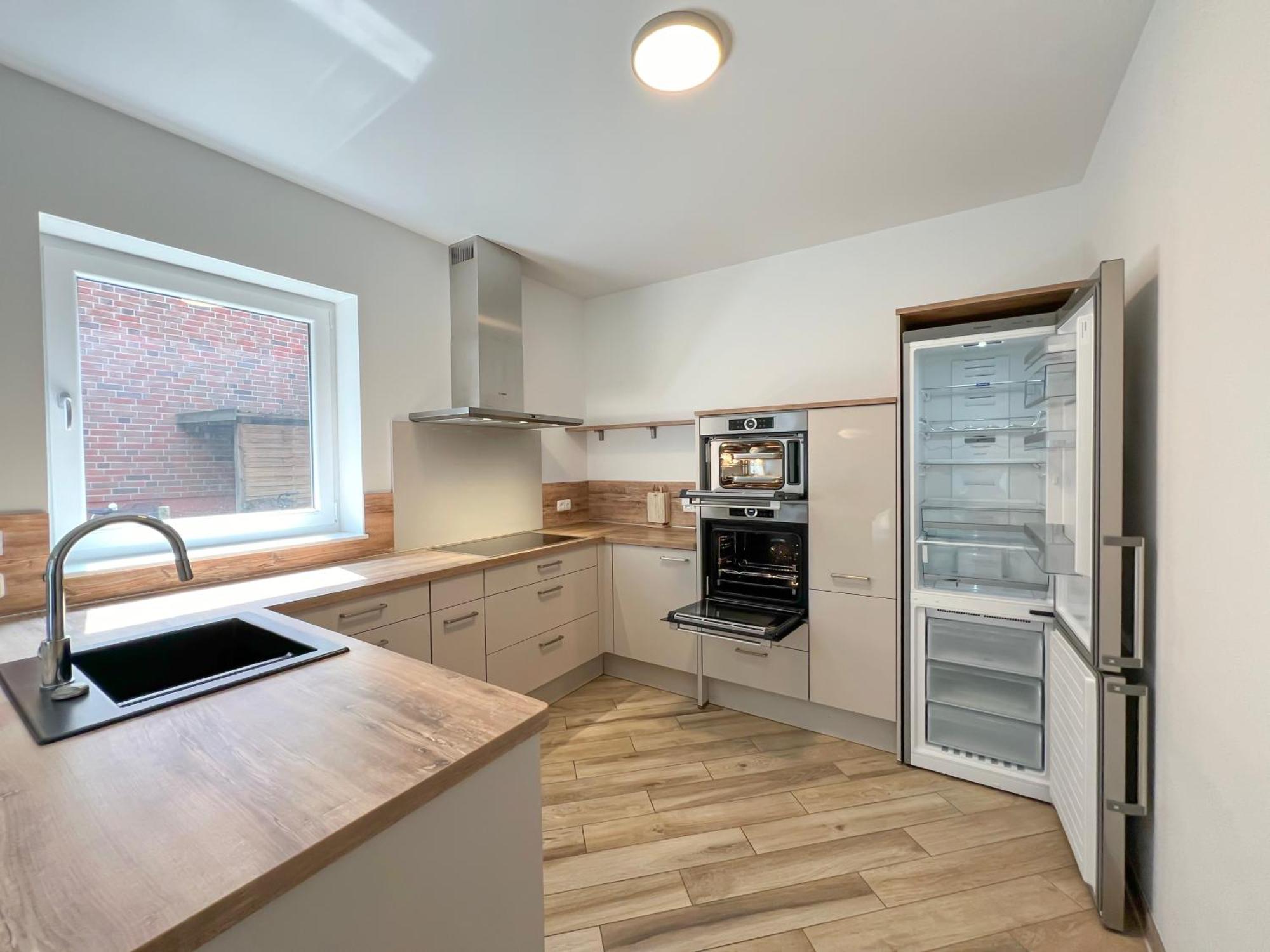 Haus Lilienthaler Apartamento