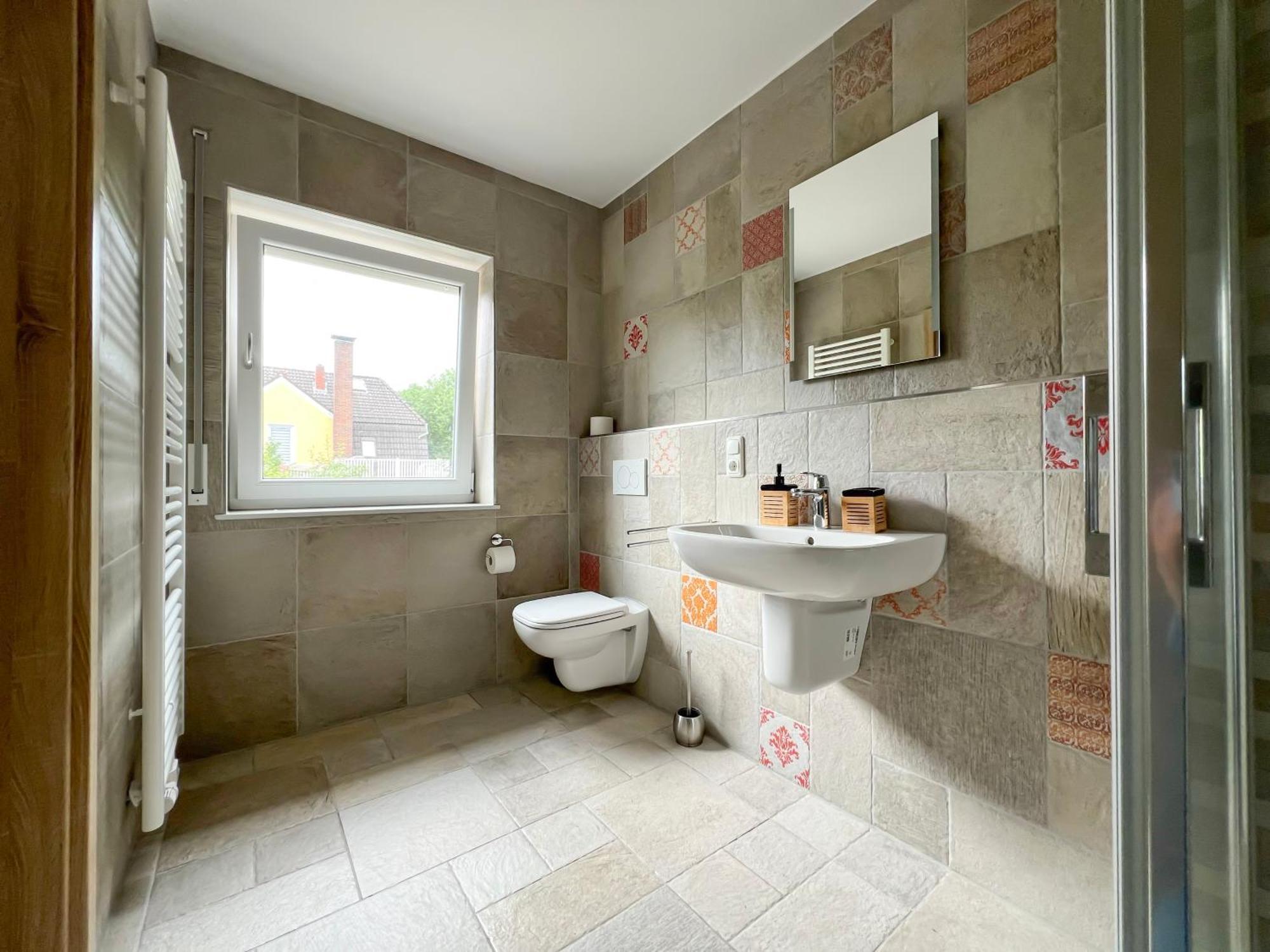 Haus Lilienthaler Apartamento